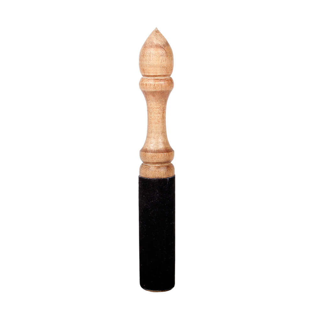 Pagoda Suede Mallet