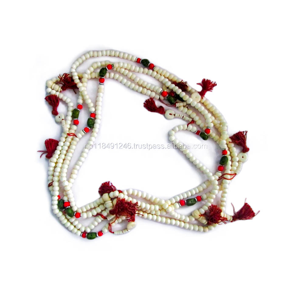 Buddhist Prayer Rope Bracelet