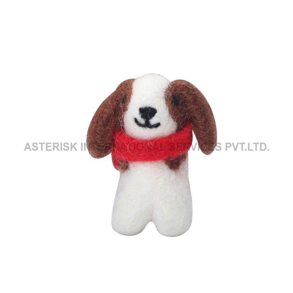 Custom Stuffed Dog Plush Dog Lover Gift